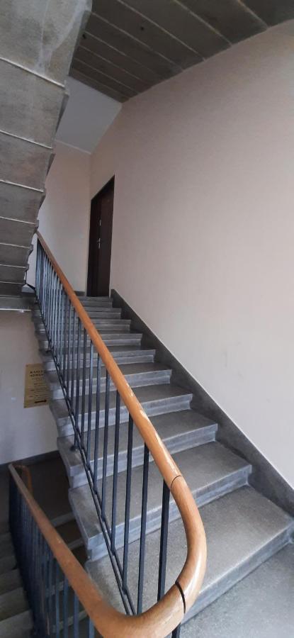 Mansarda Ogrod Saski Centrum Csk Zwirki I Wigury Lublin Ngoại thất bức ảnh