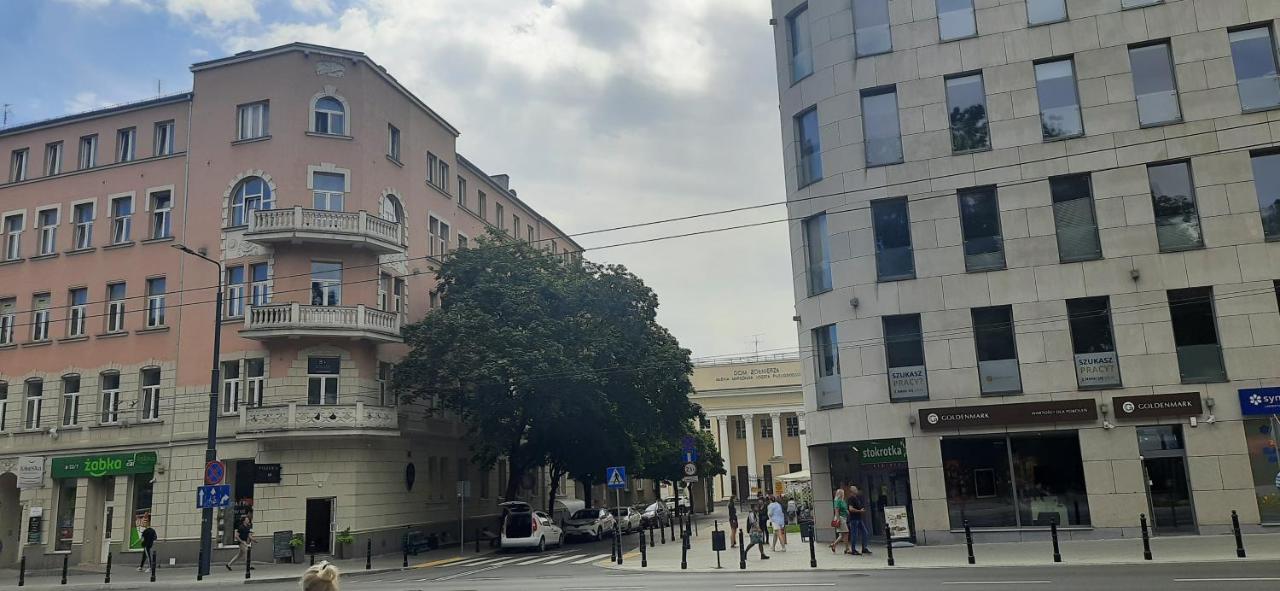 Mansarda Ogrod Saski Centrum Csk Zwirki I Wigury Lublin Ngoại thất bức ảnh