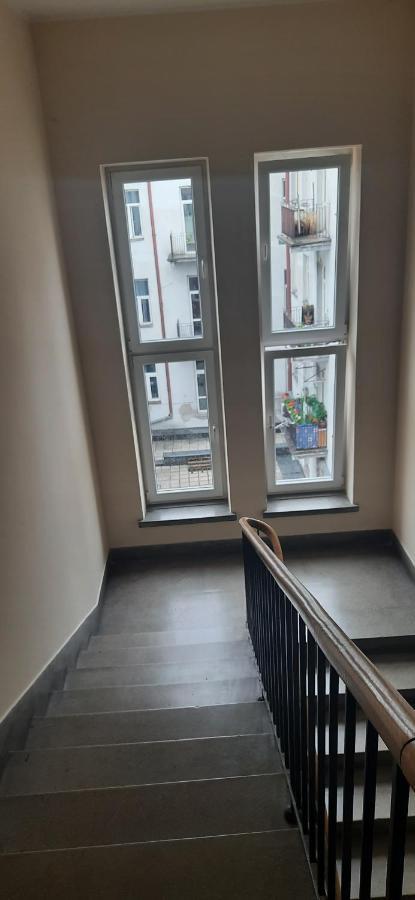 Mansarda Ogrod Saski Centrum Csk Zwirki I Wigury Lublin Ngoại thất bức ảnh